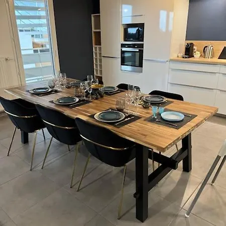 Luxueux 5 Pc, Jacuzzi, Rooftop, Terrasse, Clim Montpellier